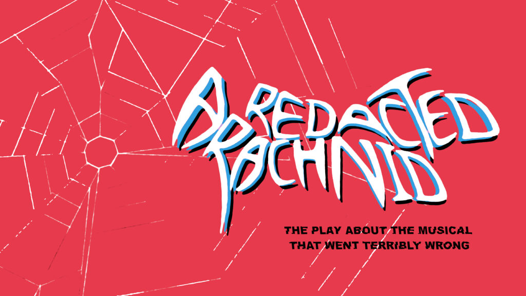 Review Redacted Arachnid Edinburgh Fringe 2019 ★★★★★ Binge Fringe Magazine 